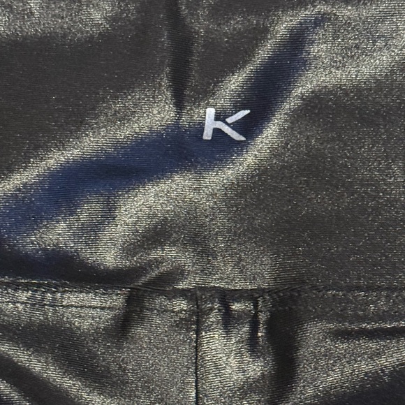 Black Koral leggings - Picture 3 of 4